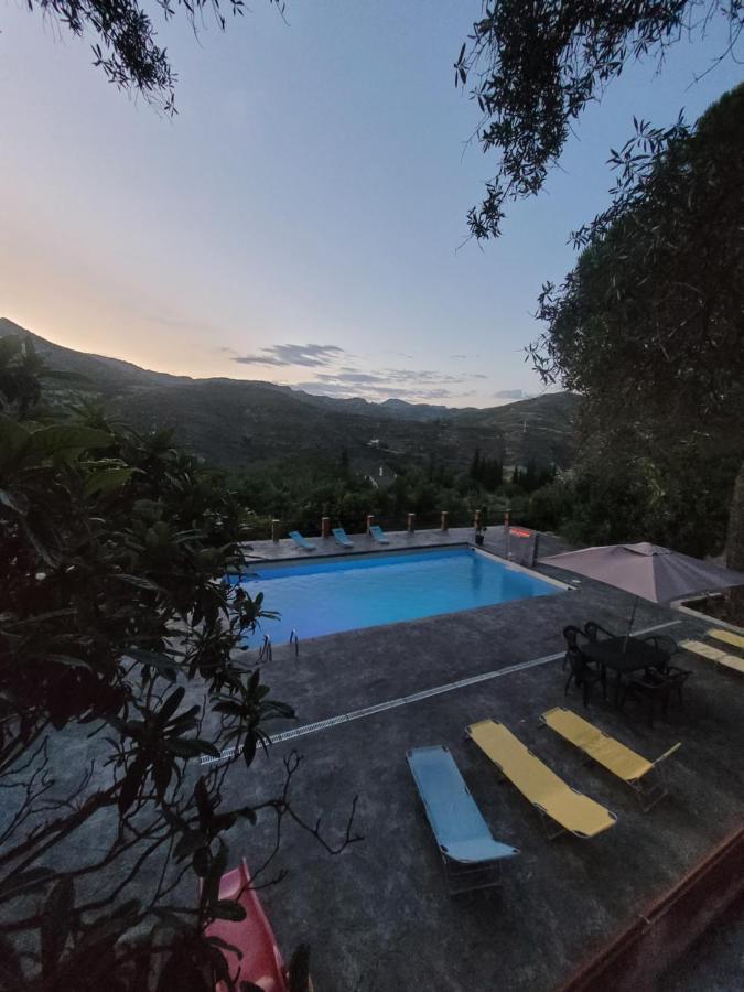 La Casa De Lya Vila Dudar Exterior foto