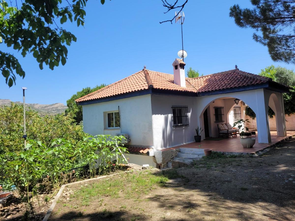 La Casa De Lya Vila Dudar Exterior foto