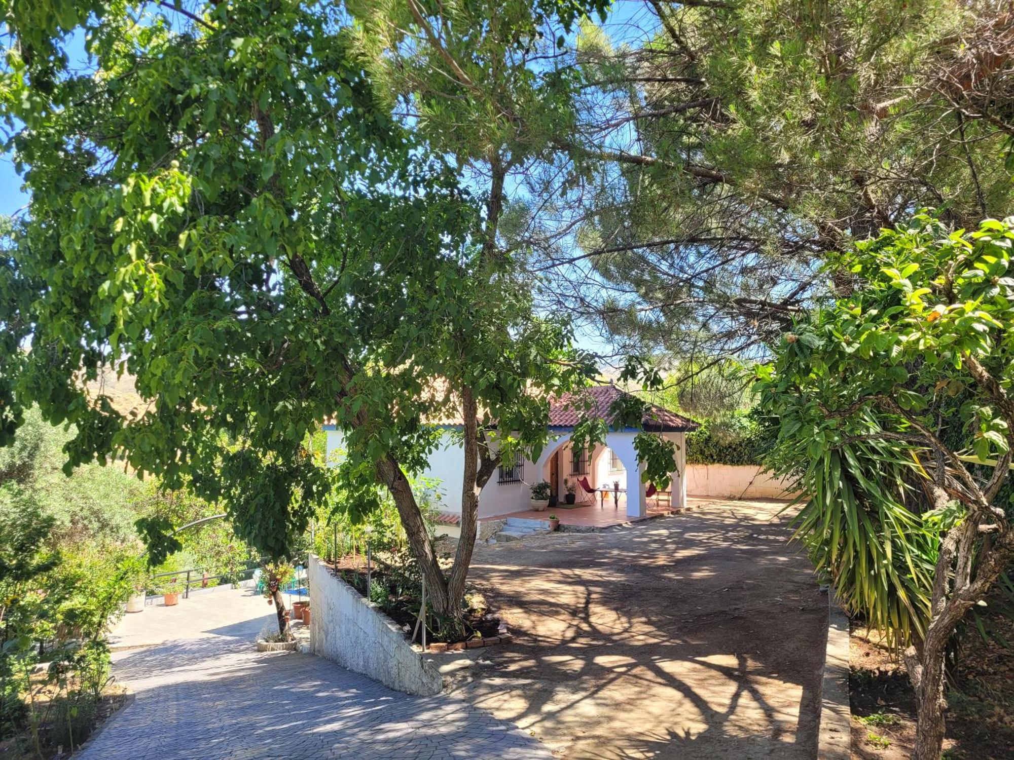 La Casa De Lya Vila Dudar Exterior foto